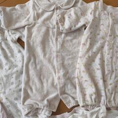 新生児服セット　50〜60センチの画像