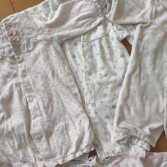 新生児服セット　50〜60センチの画像