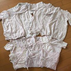 新生児服セット　50〜60センチ