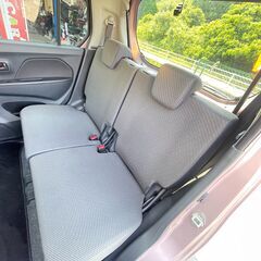 ★H28年　ワゴンR　FX★走行89500ｋｍ★オートマ★前後ドライブレコーダー付き★車検２年取得渡し+法令点検整備等付き★の画像