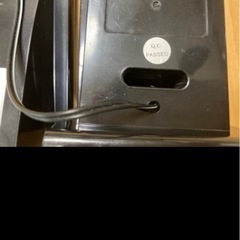 3.5㍉ステレオミニプラグ接続スピーカーの画像