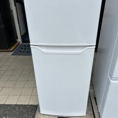 ★北九州、福岡市周辺配送可  高年式❗【ヤマゼン】2ドア冷蔵庫 ...