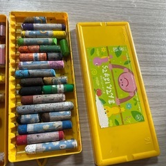 クレヨン　の画像