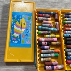 クレヨン　の画像