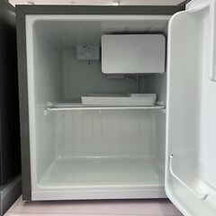 ★ジモティー割あり★ﾊｲｾﾝｽ/1ﾄﾞｱ冷蔵庫/クリーニング済みHG-5927の画像