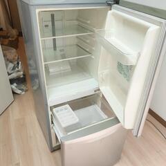 冷蔵庫、無料でお譲りしますの画像