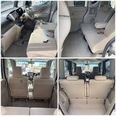 売約済み　　6月19日車検取得⭐️乗って帰れます！N-BOX  G・Lパッケージ　ディーラー下取り　電動スライドドアの画像
