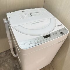 【美品】大阪送料無料★3か月保障付き★洗濯機★シャープ★7kg★...