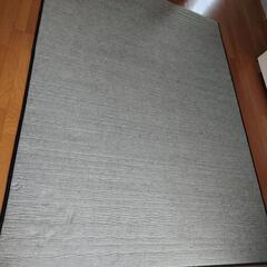 夏物　ラグの画像