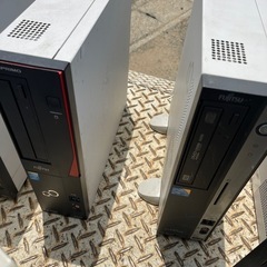 パソコン本体14台まとめ売りの画像