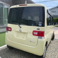 ダイハツタント7.5万km車検2027/6/3の画像