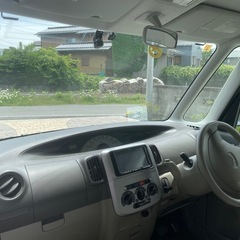 ダイハツタント7.5万km車検2027/6/3の画像