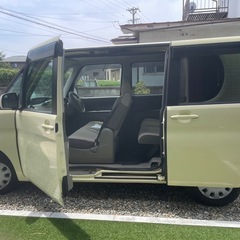 ダイハツタント7.5万km車検2027/6/3の画像