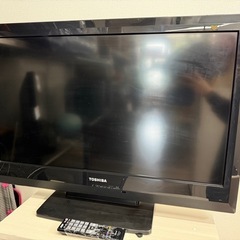 美原店 TOSHIBA REGZA 2010年製　32インチ 液...