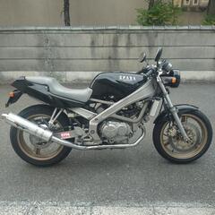 VT250SPADA ホンダ　スパーダ　実働　書付　整備済