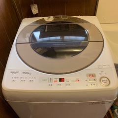 洗濯機