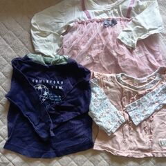 ベビー服　80 30着以上　ブランド服ありの画像