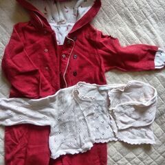 ベビー服　80 30着以上　ブランド服ありの画像