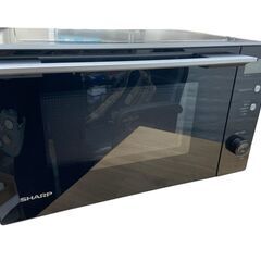 極美品 SHARP 単機能電子レンジ RE-TS171-B 2023年製
