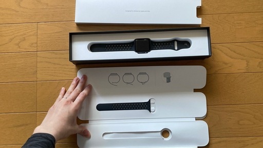 服/ファッション Apple Watch series3