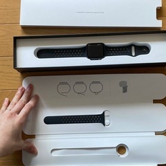 
Apple Watch series3 の画像