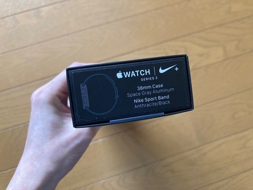 服/ファッション Apple Watch series3