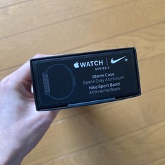 
Apple Watch series3 の画像