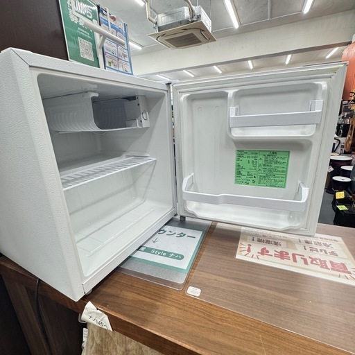 USED ヤマダセレクト 冷蔵庫 2019年 47L