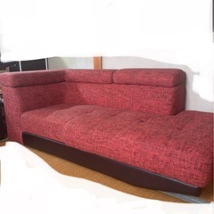 L字ソファー本日取りに来れる方