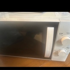 美品★電子レンジ