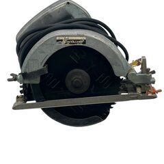 日立 ブレーキ付造作まるのこ 160mm C6B1 中古