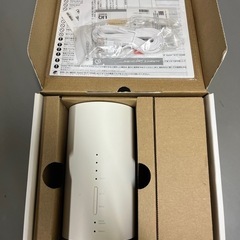 UQ speed Wi-Fi HOME  L01S の画像