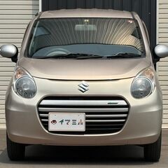 【コミコミ価格】スズキ　アルト　エコS　走行2万キロ台　プッシュスタート　シートヒーター　電格ミラー　4WD　車検R9年6月♪　0749の画像
