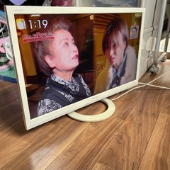 TV     AQUOS 30インチ　