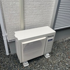 兵庫県内 エアコン取り外し処分無料【引き取り限定】 - 不用品処分