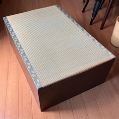 ユニット畳収納