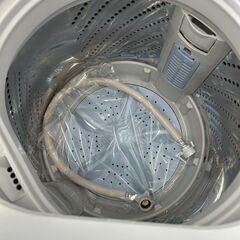 ★ジモティー割あり★ﾊｲｾﾝｽ/6kg洗濯機/2023/クリーニング済みHG-5930の画像