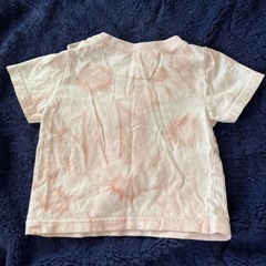 子ども　半袖　90の画像