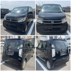 売約済み　　⭐️N-WGN Gターボ　NAVI テレビ　Bluetooth スマートキー×2の画像