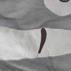 トトロ寝袋　ビブ　セット売りの画像