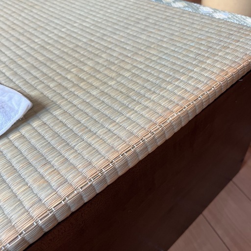 ユニット畳収納☆中古☆引き取り希望 ユニット畳収納 (六華旅) 追分の収納家具《その他》の中古あげます