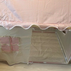 キッズテント