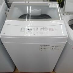 ★ジモティー割引有★ ニトリ 6kg全自動洗濯機 NTR60 2...
