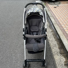 アップリカ　ベビーカー　カルーンエアー　karoonAir　ＡＢ...