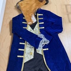 子供用コスプレ衣装　　野獣