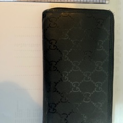 GUCCI 長財布の画像