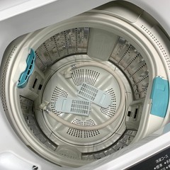 HITACHI/日立 全自動電気洗濯機 7㎏ NW-Z79E3 2017年製 生活家電 札幌 東区の画像