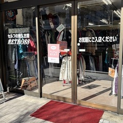 無人店舗の開店、閉店作業