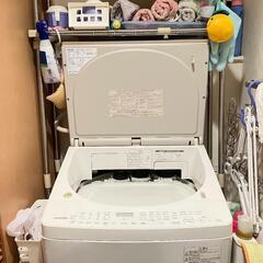★【引取限定】TOSHIBA 洗濯機   2016年製  AW-...