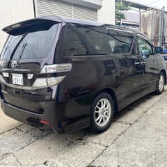 すぐ乗れます/ｺﾐｺﾐ価格/20ｳﾞｪﾙﾌｧｲｱ/2.4L/7人乗り自動車税込の画像